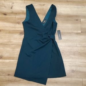 Dark green dress, brand new